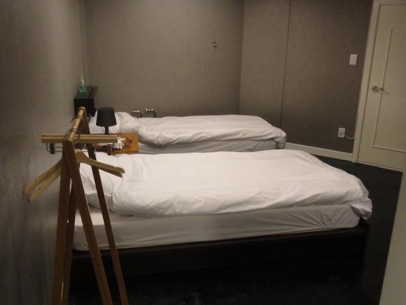 Xeromine Guesthouse Itaewon โซล ภายนอก รูปภาพ