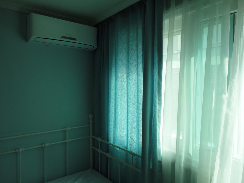 Xeromine Guesthouse Itaewon โซล ห้อง รูปภาพ