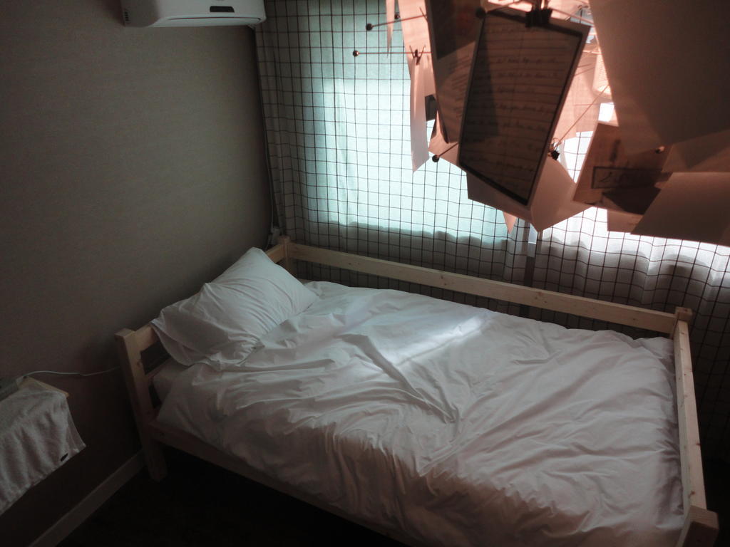 Xeromine Guesthouse Itaewon โซล ภายนอก รูปภาพ