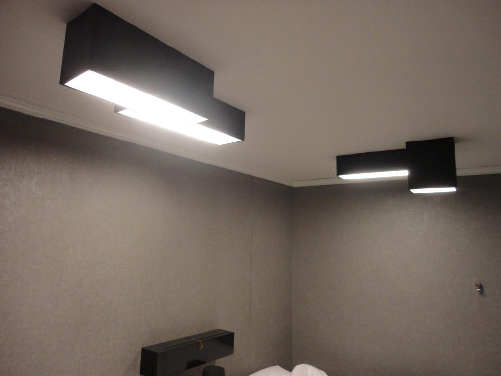 Xeromine Guesthouse Itaewon โซล ห้อง รูปภาพ