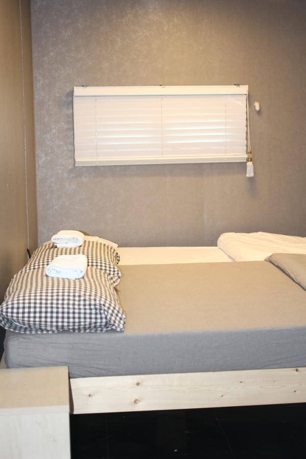Xeromine Guesthouse Itaewon โซล ภายนอก รูปภาพ
