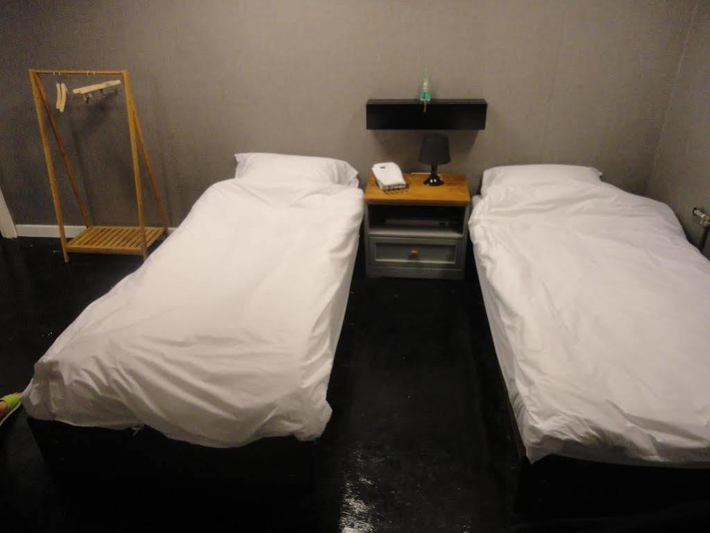 Xeromine Guesthouse Itaewon โซล ภายนอก รูปภาพ