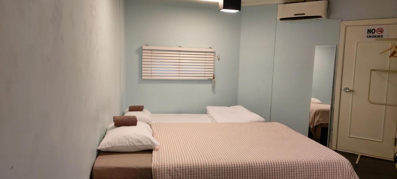 Xeromine Guesthouse Itaewon โซล ภายนอก รูปภาพ