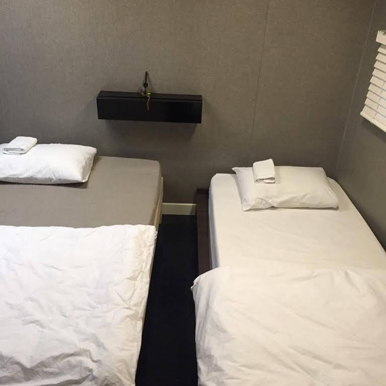 Xeromine Guesthouse Itaewon โซล ภายนอก รูปภาพ